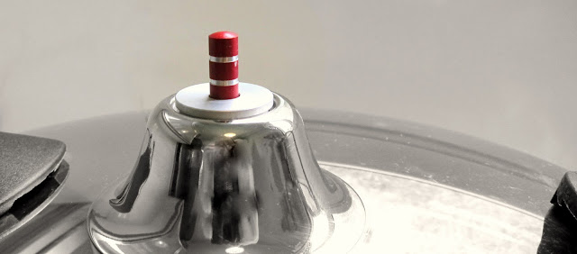 Magefesa Rapida Pressure Cooker Lid