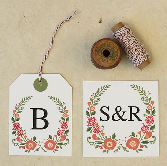 Oh Mywedding Imprimibles Gratis Para Personalizar La Boda