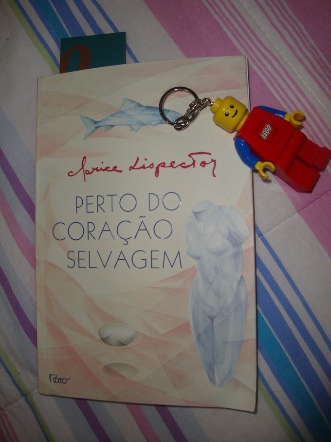 Perto do coração selvagem