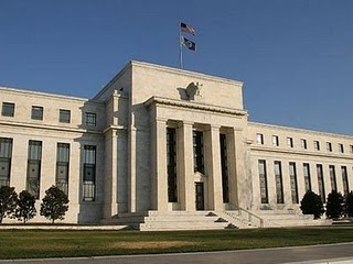 federal reserve headquarters building
