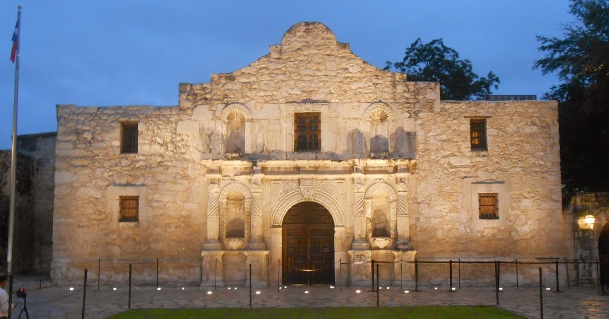 Aloha On My Mind Aloha to San Antonio Morning Stroll to King William