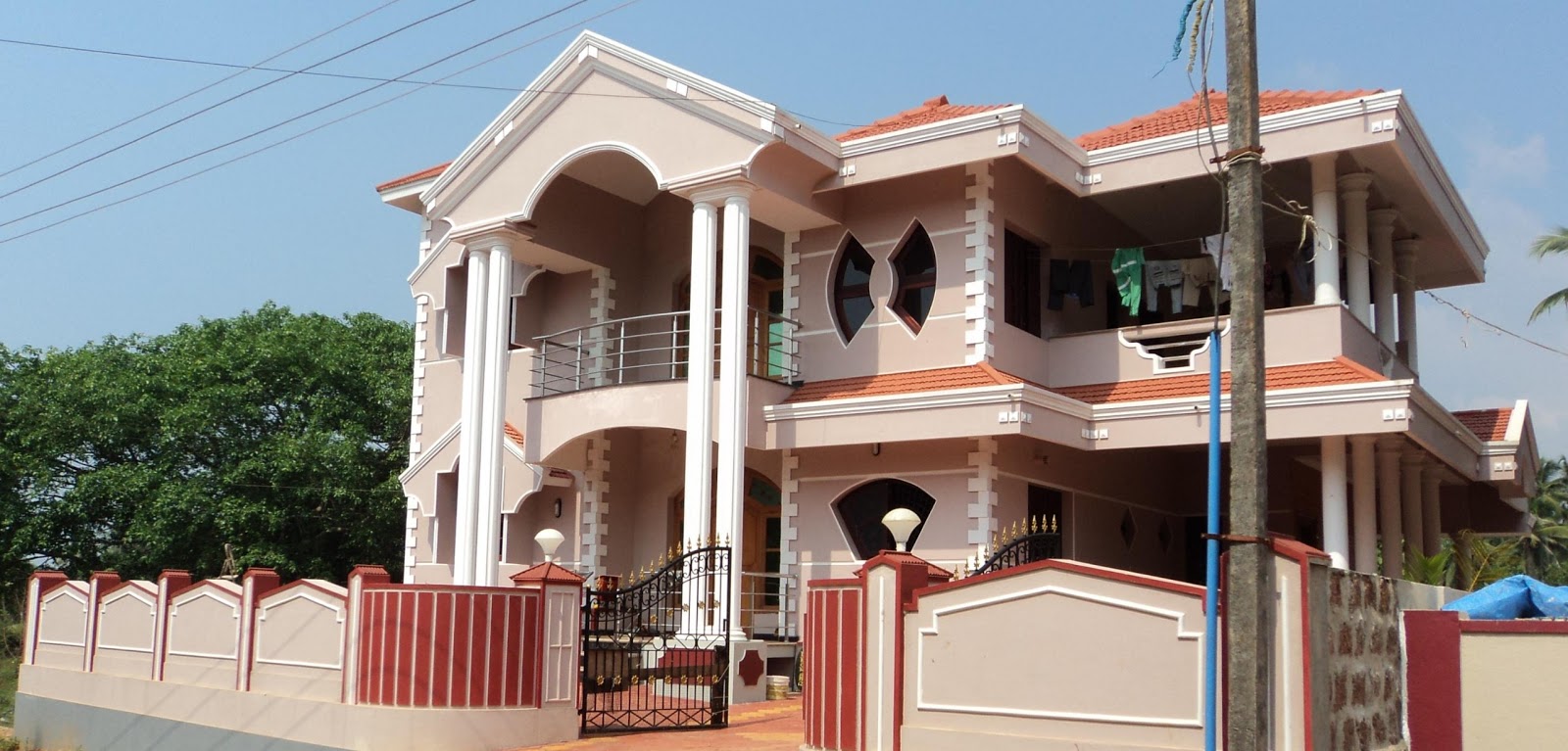 Bungalow for Sale at Surathkal, Mangalore, Karnataka, india New