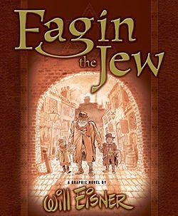http://en.wikipedia.org/wiki/Fagin_the_Jew
