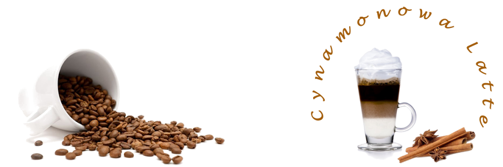 cynamonowa latte