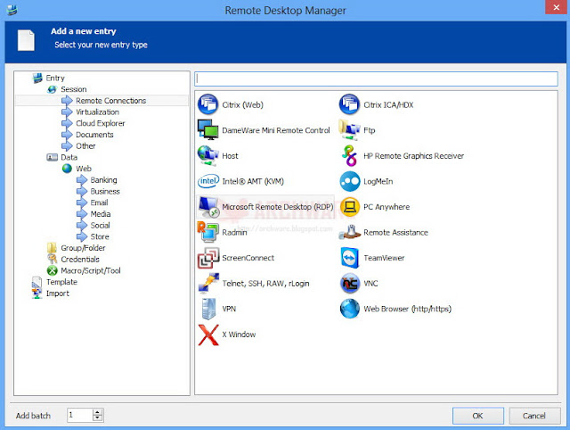 Devolutions Remote Desktop Manager Enterprise 8.0.24.0 + [Key] โปรแกรมการเชื่อมต่อระยะไกล 18-2-2556+14-07-10