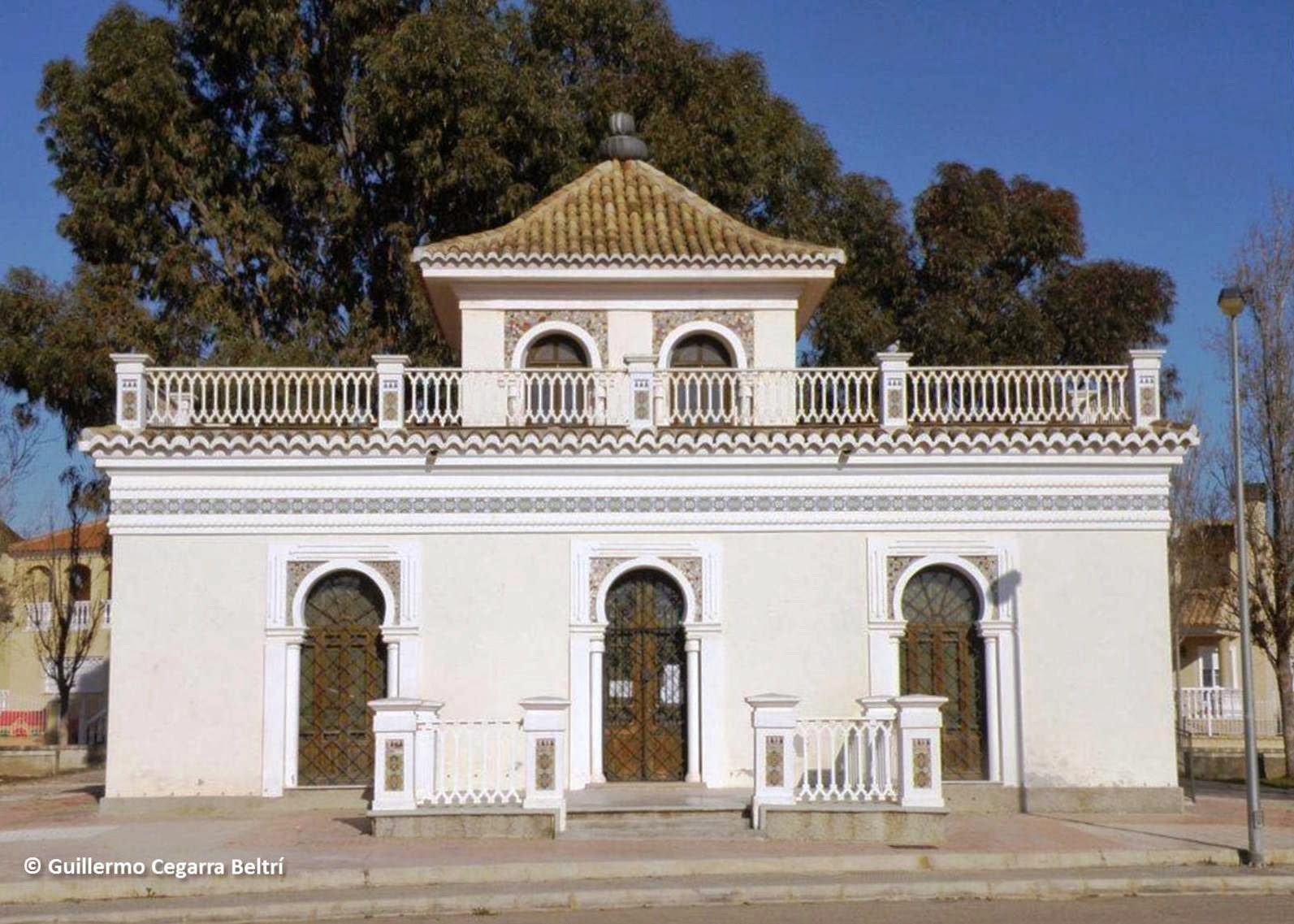 palacio - Modernismo y Eclecticismo en Cartagena III - Página 11 Perez+Espejo+2