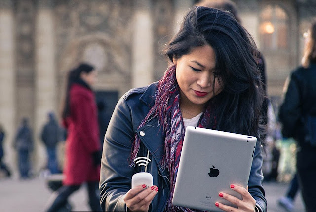 Chinese Millennial Traveller