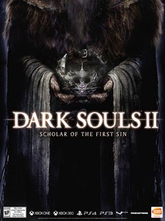 Dark Souls II: Scholar of the First Sin PC Box