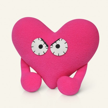 monster factory plush colin