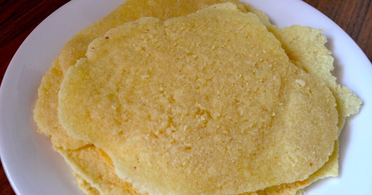 From Pasta to Paleo Paleo Almond Flour Tortillas