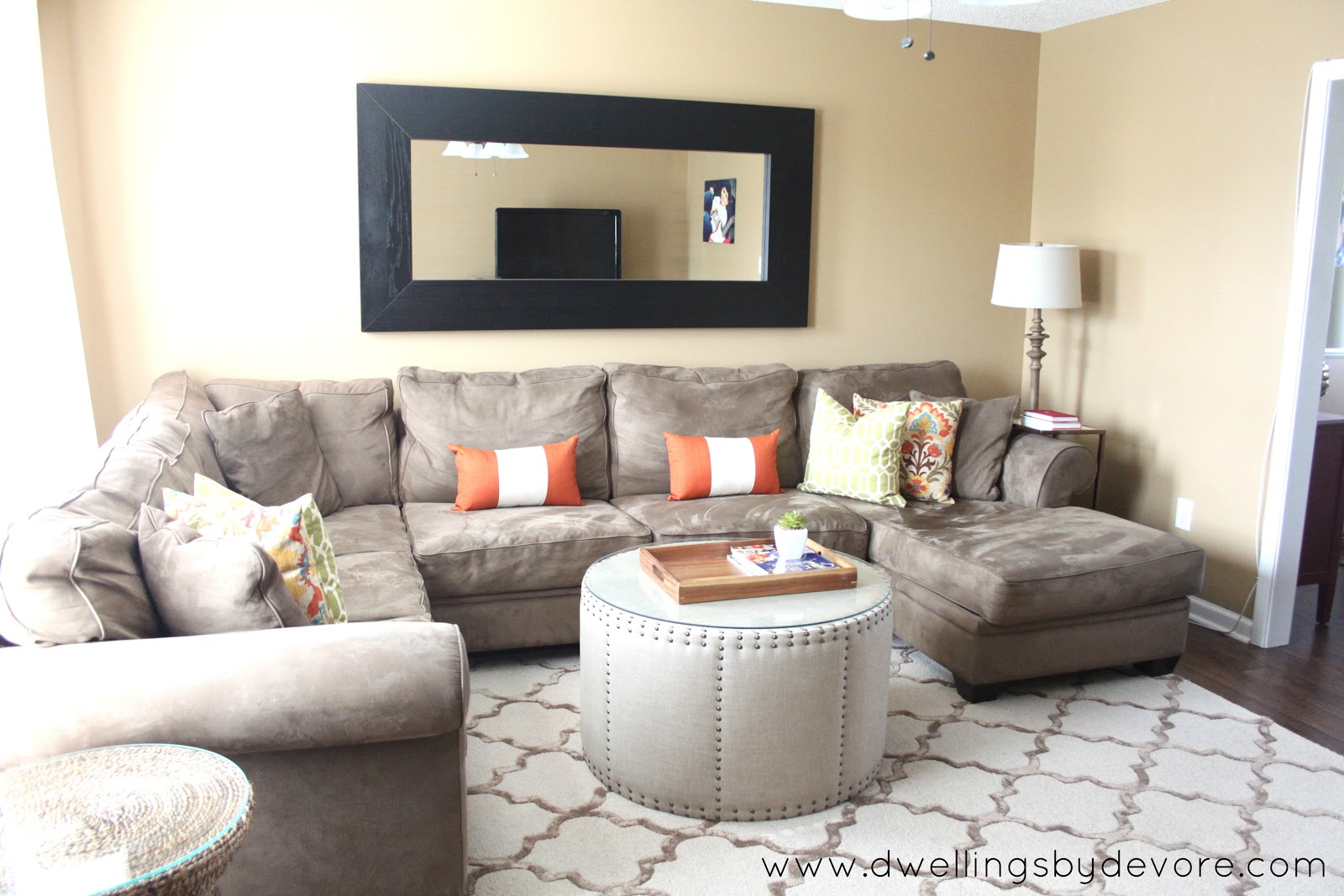 Dwellings By DeVore Client Redesign