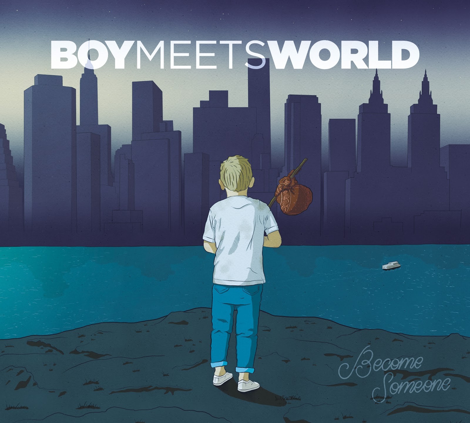 What we have become album