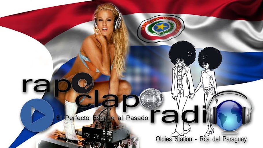rapO clapO radiO - Oldies Station 