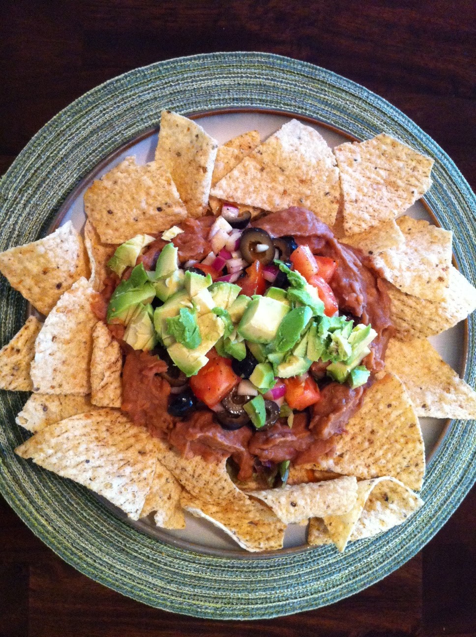 No Meat, No Dairy... No Problem! Taco Salad