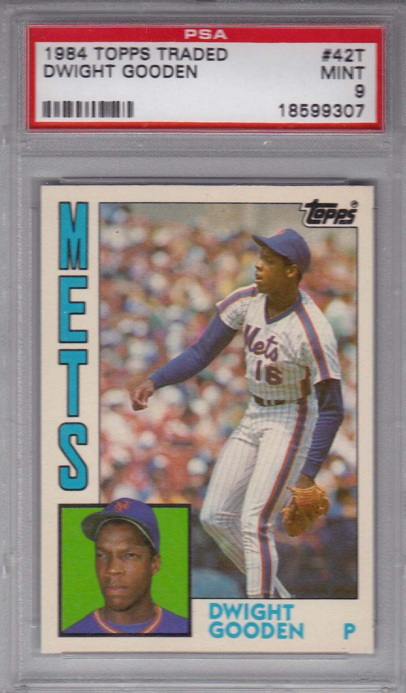 Dwight Gooden relives Cy Young season and '86 Mets World Series run on