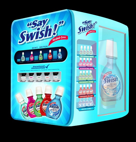 LBD & ONESIES A Lifestyle Blog Swish Mouthwash and Breath Spray Review