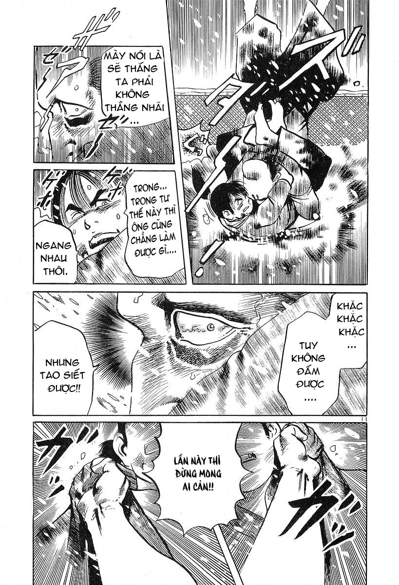Conde Koma Chap 37 - Next Chap 38