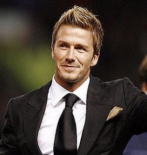 Biography Of David Beckham's Football Icon-United Kingdom