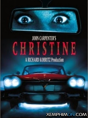 Chiếc Xe Ma - Christine