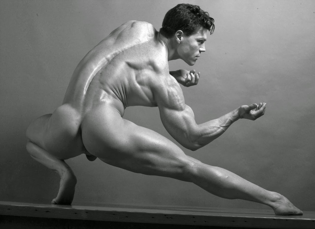 Nude male fitness pictures