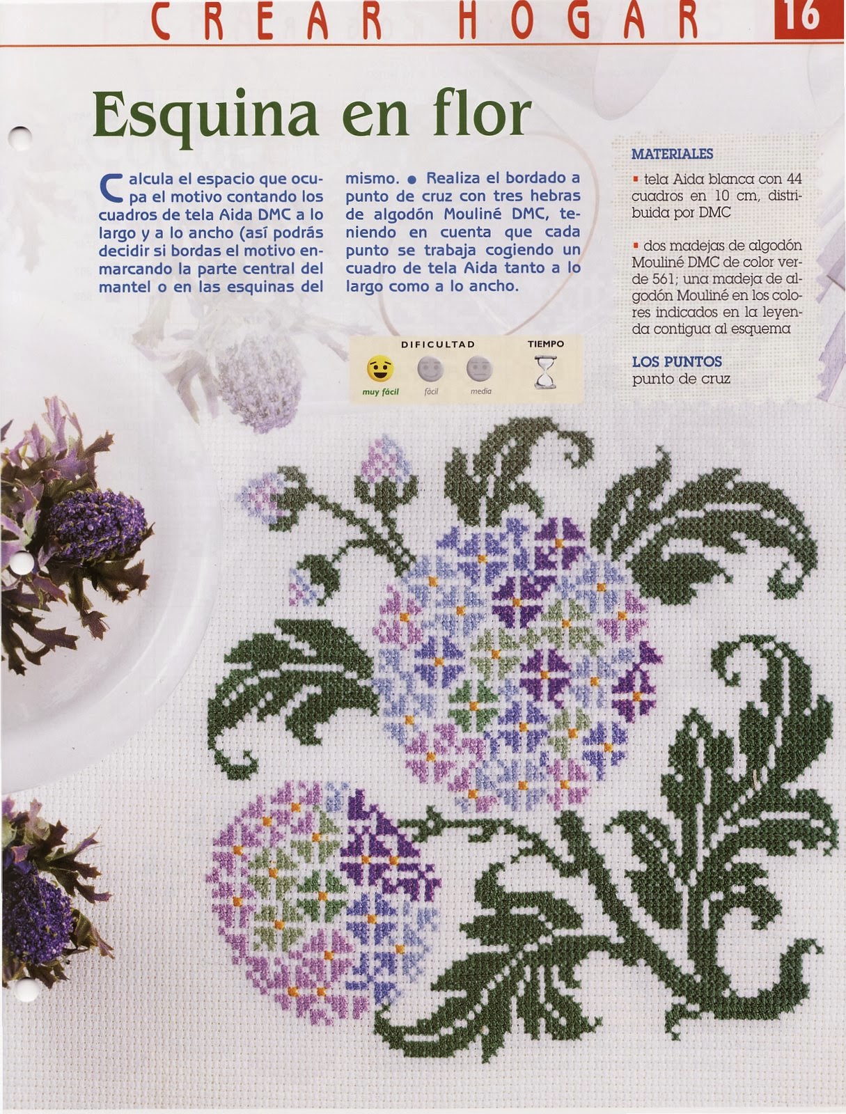 Revista Punto de Cruz Gratis Revistas de manualidades Gratis