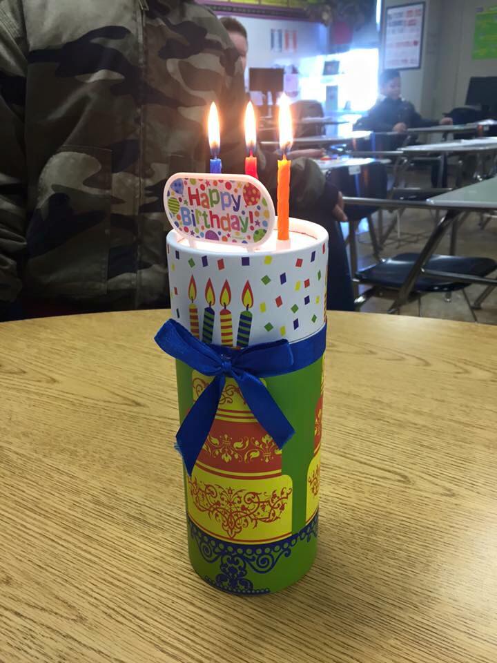 Celebrating Birthdays in a Special Education Classroom - Breezy Special Ed