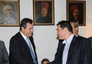 Καμμένος στο twitter: Ο Άδωνις είναι ο εθνικός μας μ@@@@@@!