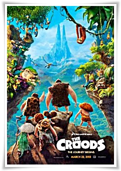 The Croods 2013