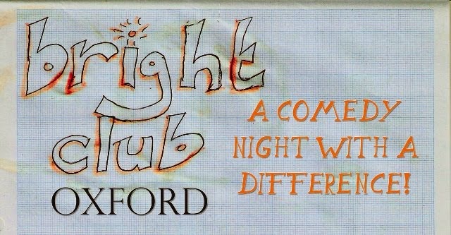 Bright Club Oxford