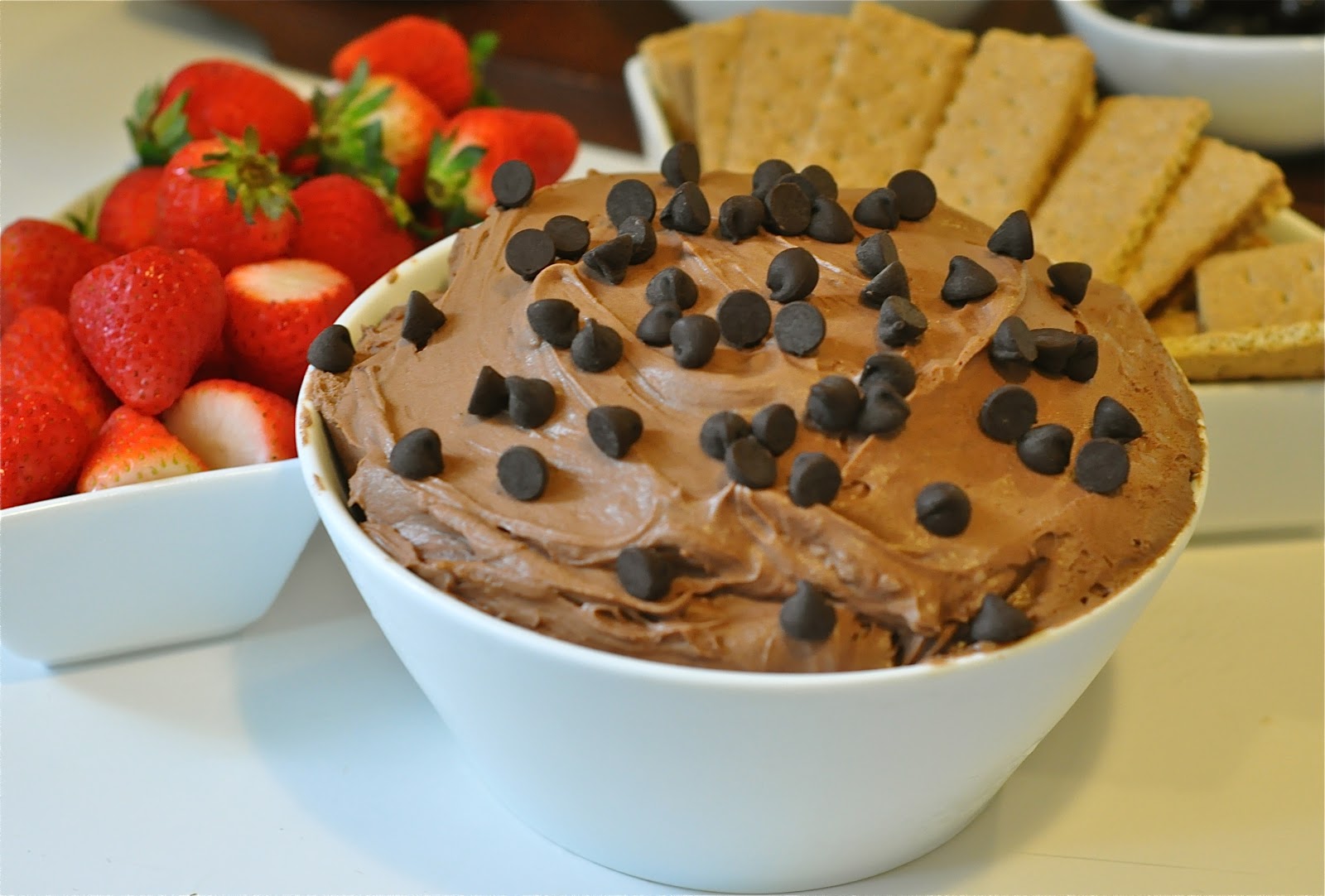 Ashley's Cooking Adventures Cream Cheese Brownie Batter Dip