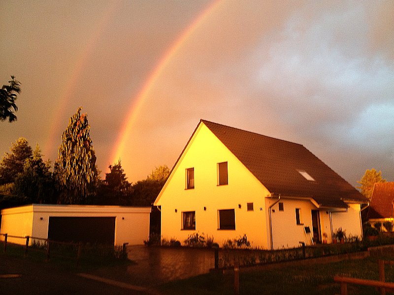 Mein Baublog Juni 2013