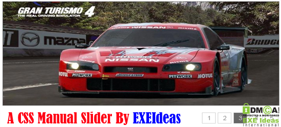 CSS-Manual-Slider-DEMO CSS-Manual-Slider-DEMO