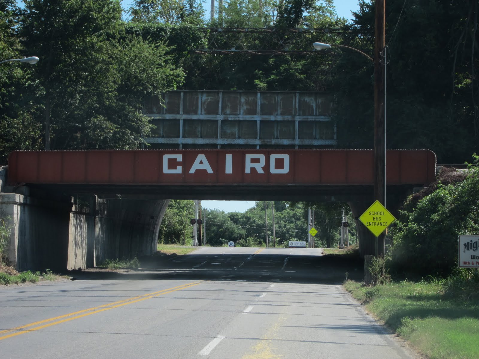 We3 Journey Fourth Cairo, Illinois