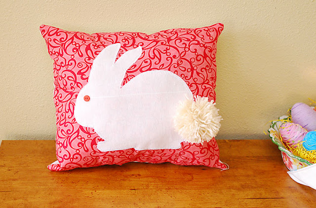 Sublime On A Dime: Bunny Pillow