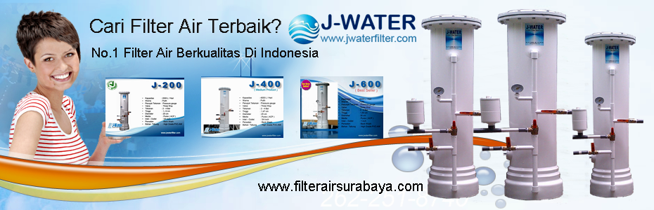 Jual Filter Air Probolinggo, Saringan Air, Penjernih Air 