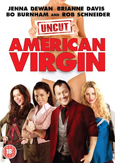 Poster de la pelicula Virgen Americana Virgen Americana