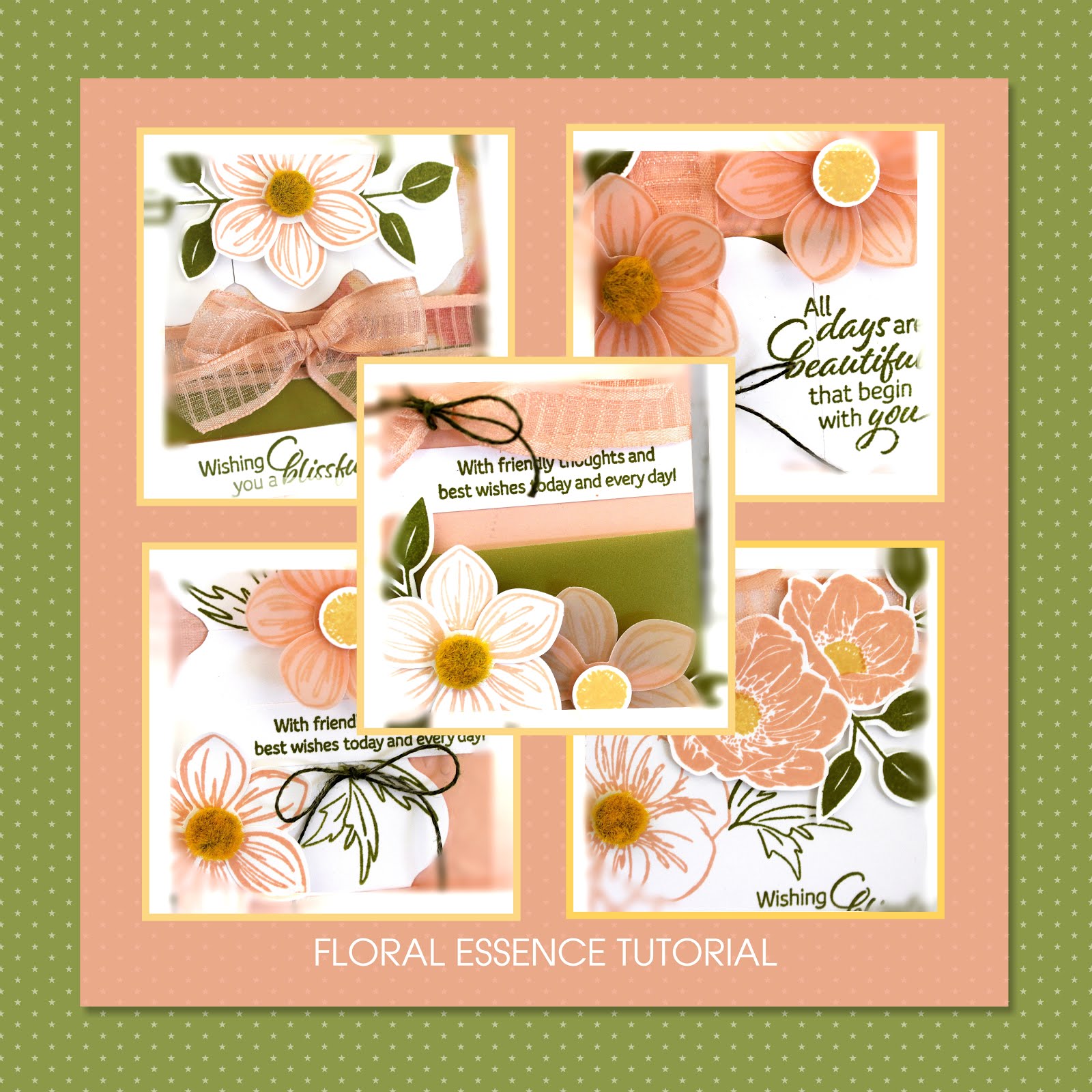 May 2019 Floral Essence Tutorial