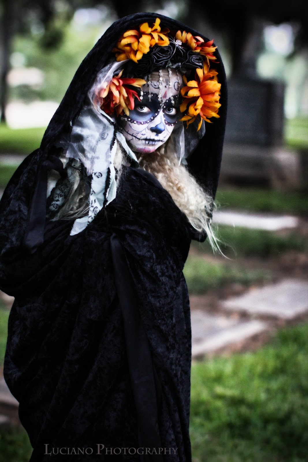 Luciano Photography: ~ DIA DE LOS MUERTOS~ (DAY OF THE DEAD)
