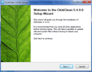 click&clean installation step_4