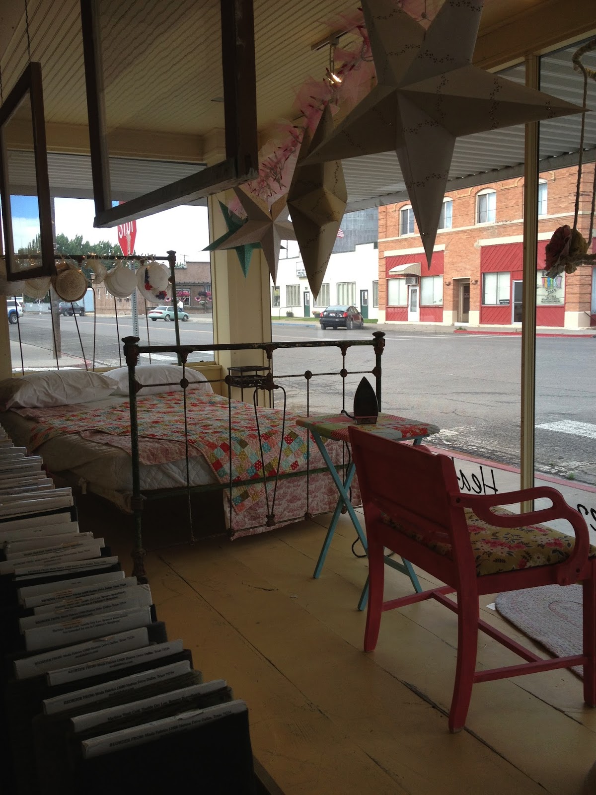 Bee In My Quilting in Idaho!!!....