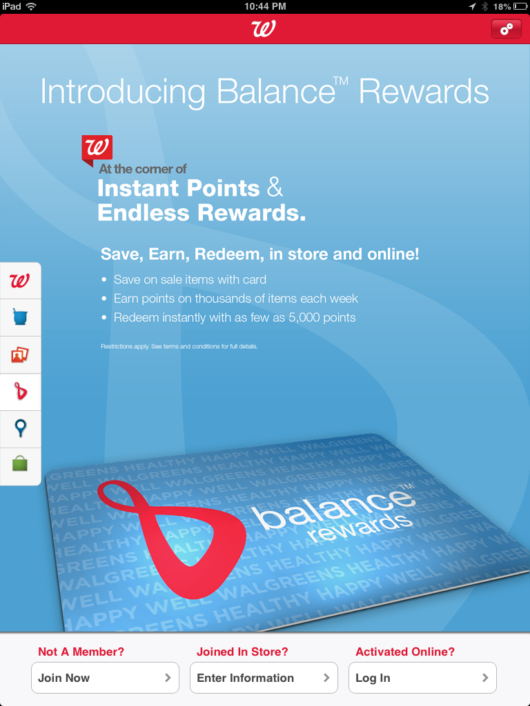 FREE IS MY LIFE REVIEW FREE Walgreens Balance Rewards Loyalty Card