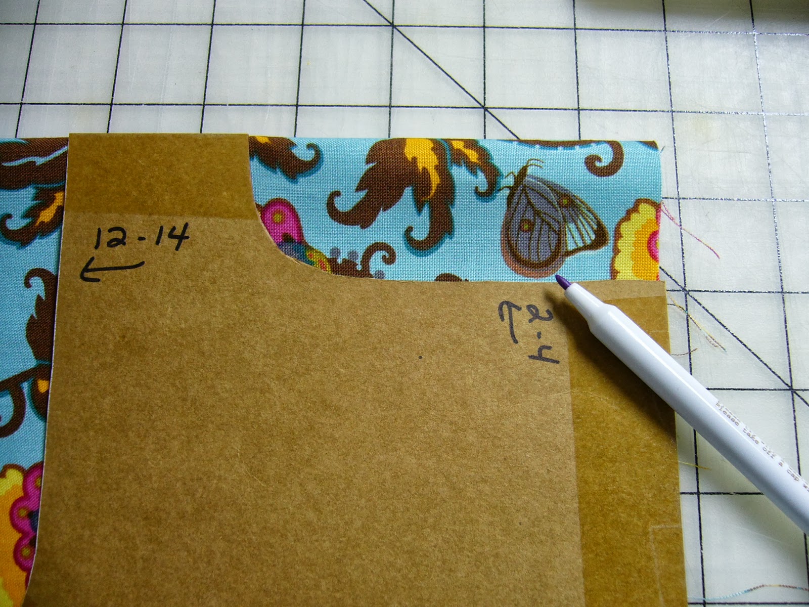 Simply Shoeboxes: Pillow Case Style Dress Instructions ~ How To Sew A