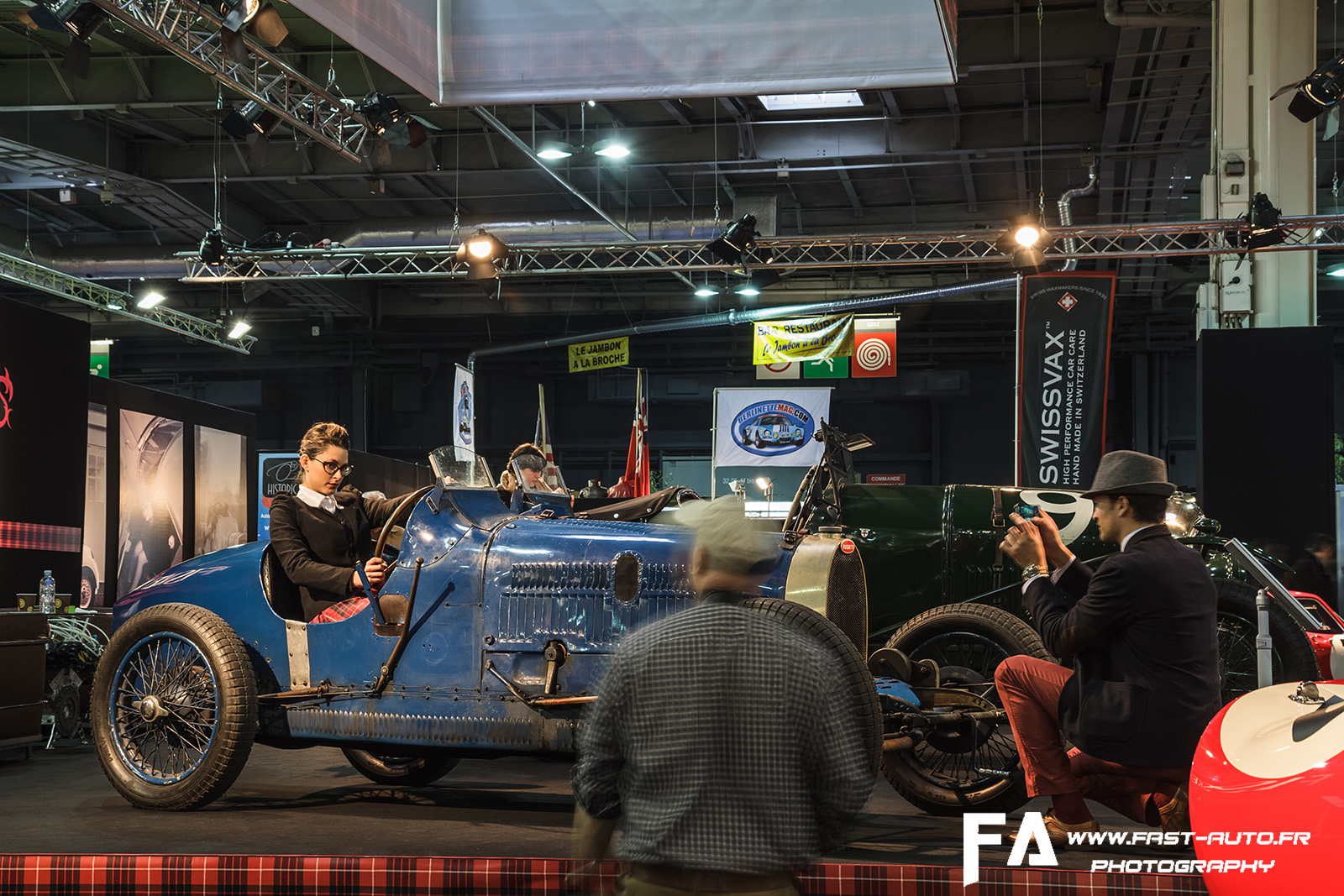 Retromobile 2013 Un Bon Mill 233 Simeautomotiv Press