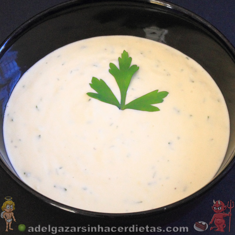 Lista 97+ Foto Como Se Hace La Salsa De Yogur Del Kebab El último