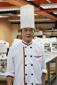 Principal (Deputy) , Chef Nick Tan