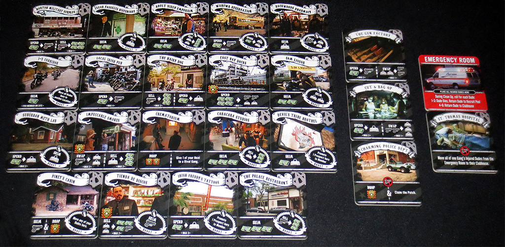 Losetas de Localización Losetas de Localización