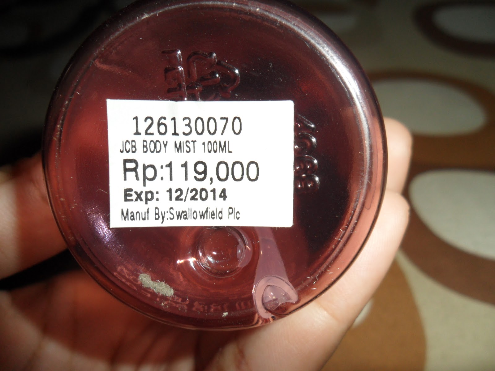 Wanna Share Review The Body Shop Japanese Chery Blossom Body Mist