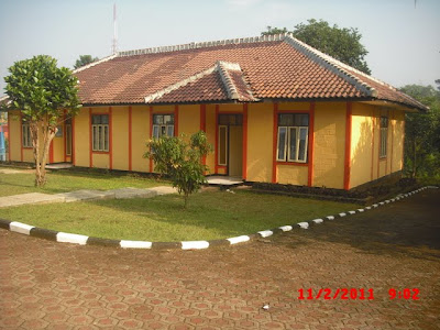 Bangunan Rumah Anak Asuh Tahun 2011