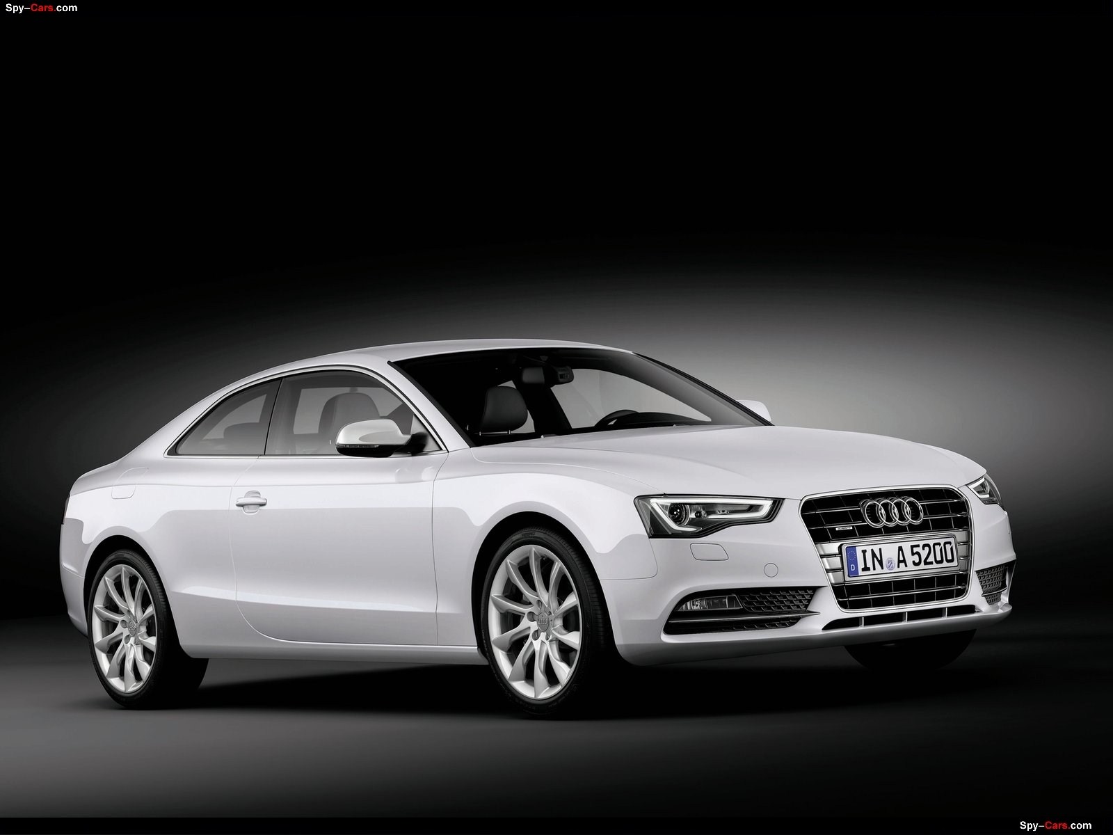 Audi A5 Coupe 2012 1600x1200 008