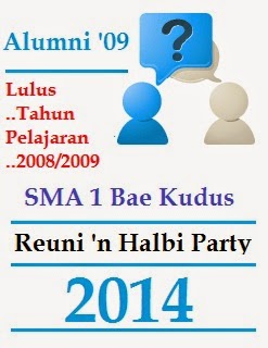 Menjaga Almamater SMA 1 Bae Kudus